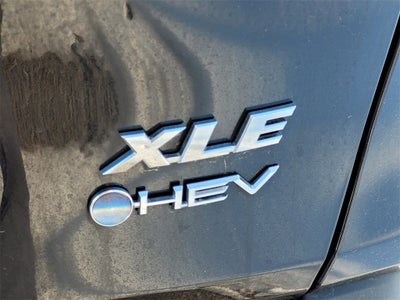 2025 Toyota RAV4 HYBRID XLE Premium