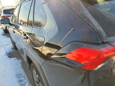 2025 Toyota RAV4 HYBRID XLE Premium