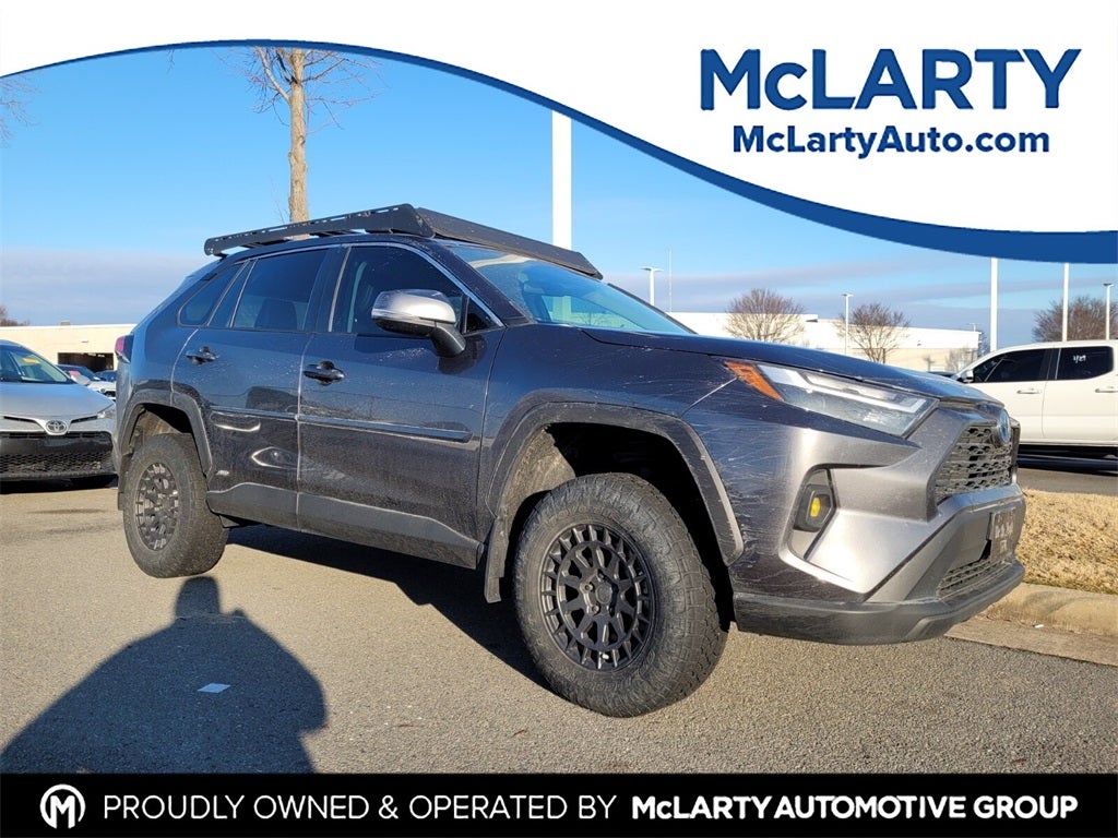 2024 Toyota RAV4 Hybrid XLE Premium