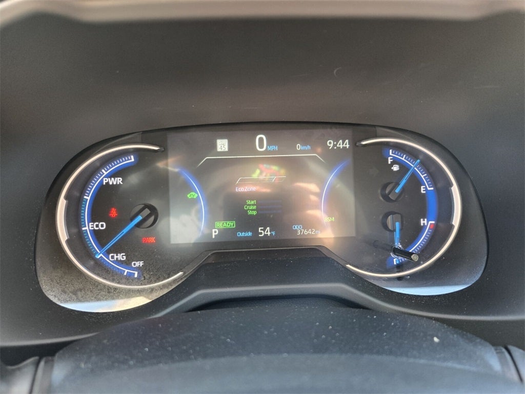 2024 Toyota RAV4 HYBRID XLE Premium