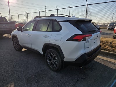 2023 Toyota RAV4 Hybrid XLE Premium