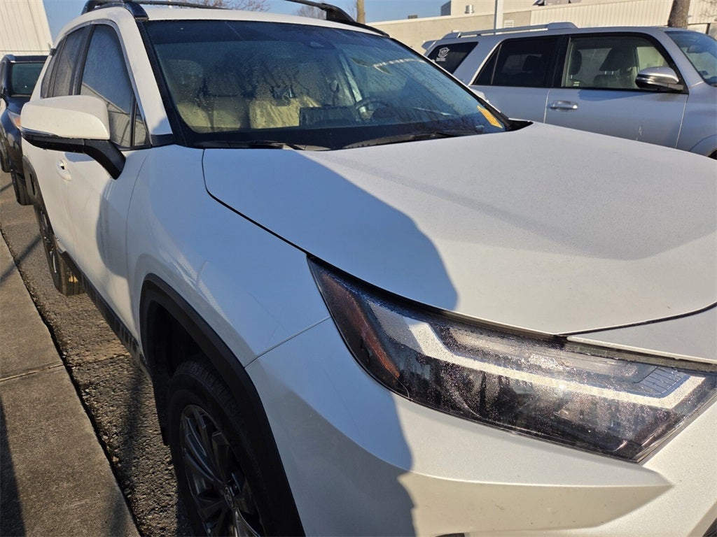 2023 Toyota RAV4 Hybrid XLE Premium