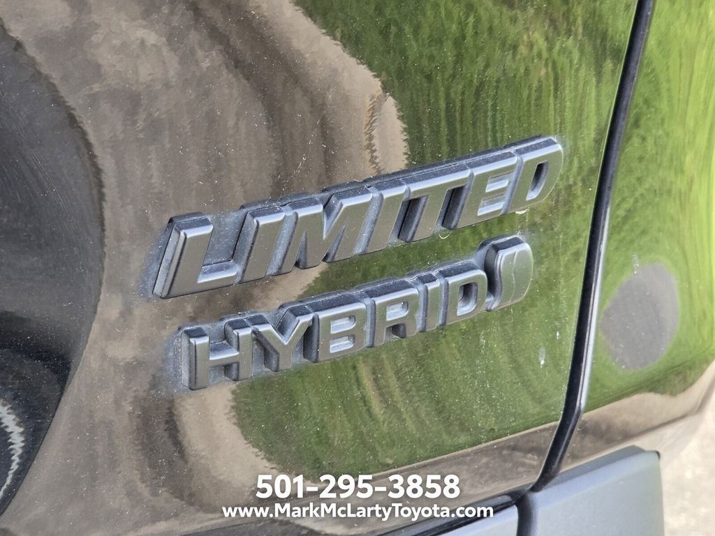 2021 Toyota RAV4 Hybrid Limited
