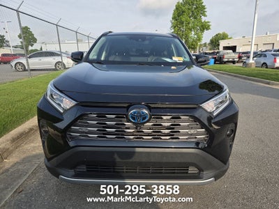 2021 Toyota RAV4 Hybrid Limited