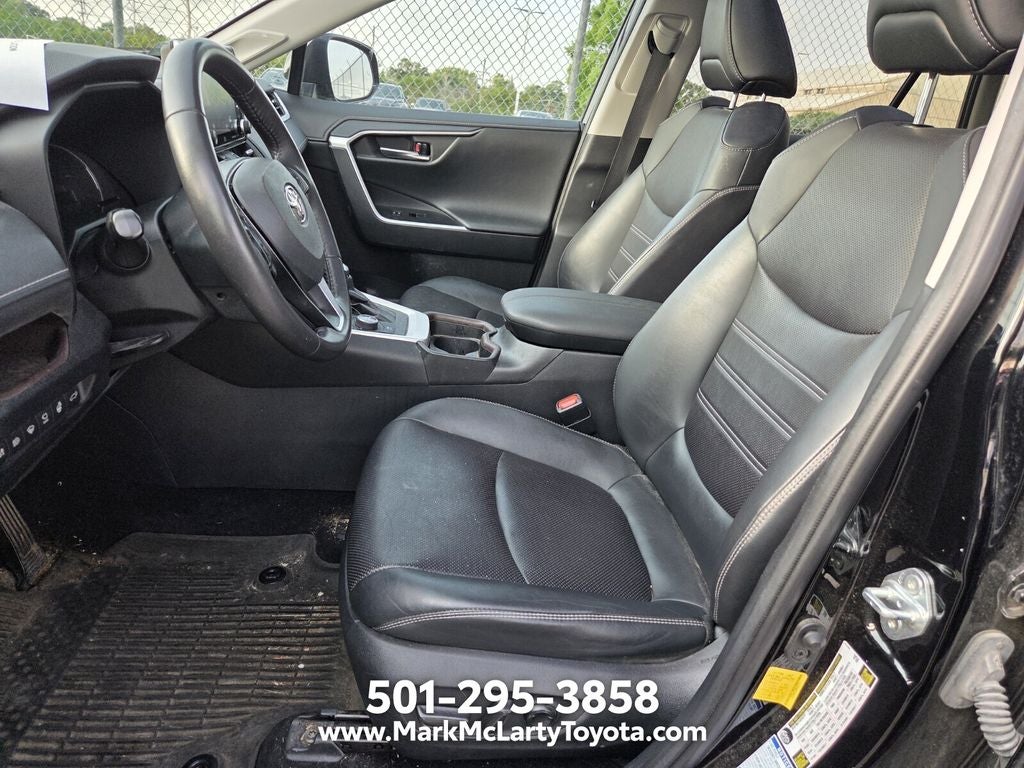 2021 Toyota RAV4 Hybrid Limited
