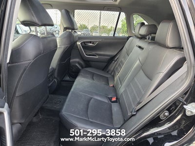 2021 Toyota RAV4 Hybrid Limited