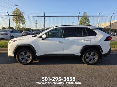 2024 Toyota RAV4 Hybrid XLE