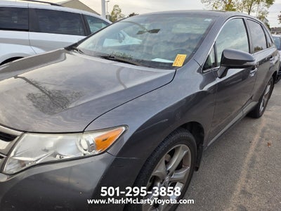 2013 Toyota VENZA XLE