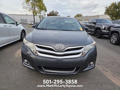 2013 Toyota VENZA XLE