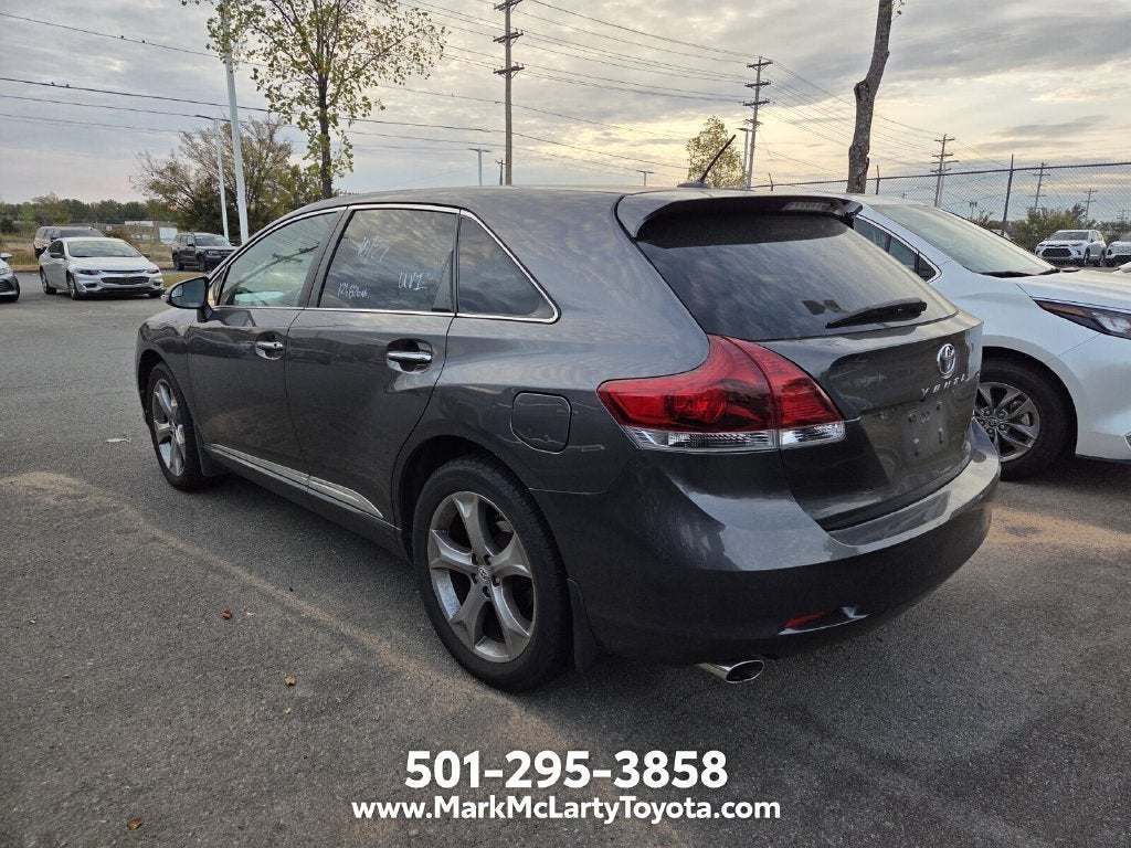 2013 Toyota VENZA XLE