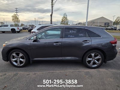 2013 Toyota VENZA XLE