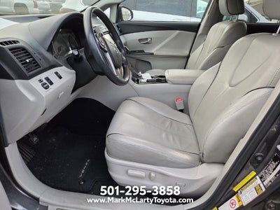 2013 Toyota VENZA XLE