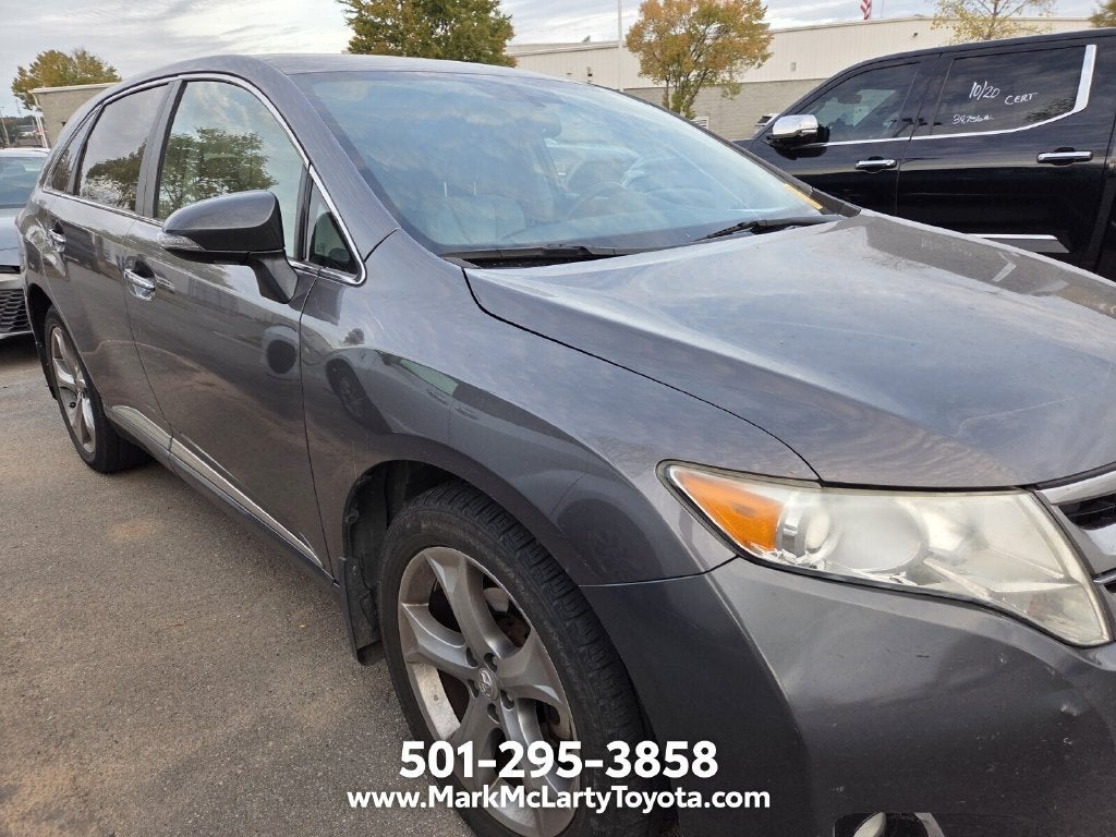 2013 Toyota VENZA XLE