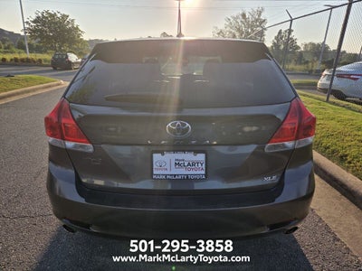 2012 Toyota VENZA XLE