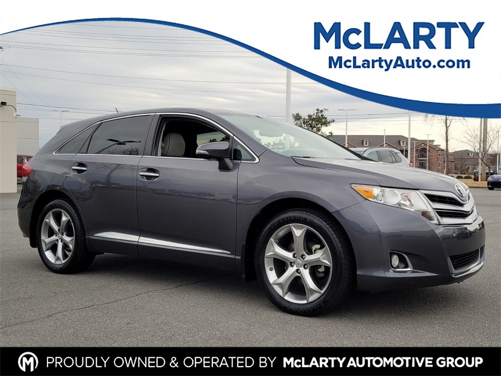 2015 Toyota VENZA XLE