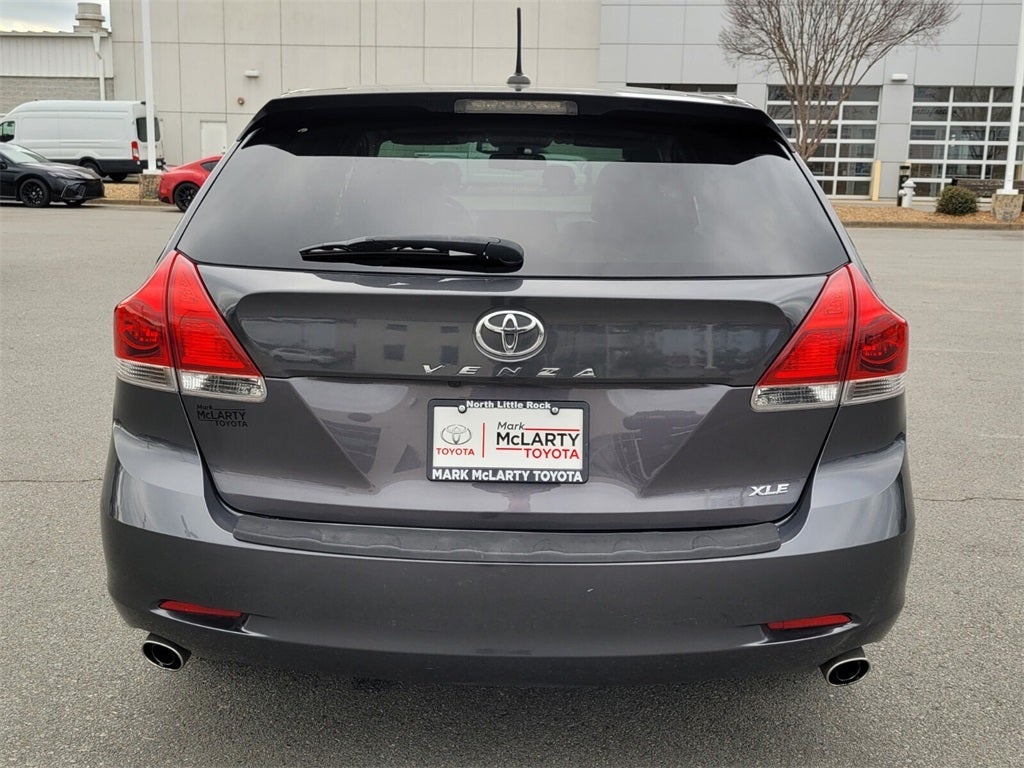 2015 Toyota VENZA XLE