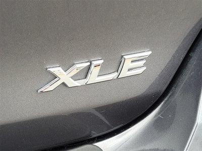 2015 Toyota VENZA XLE