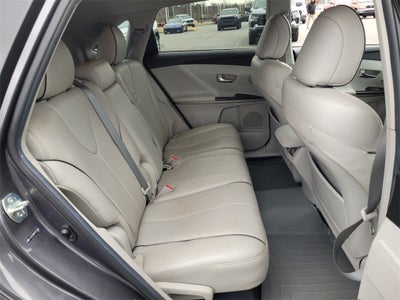 2015 Toyota VENZA XLE