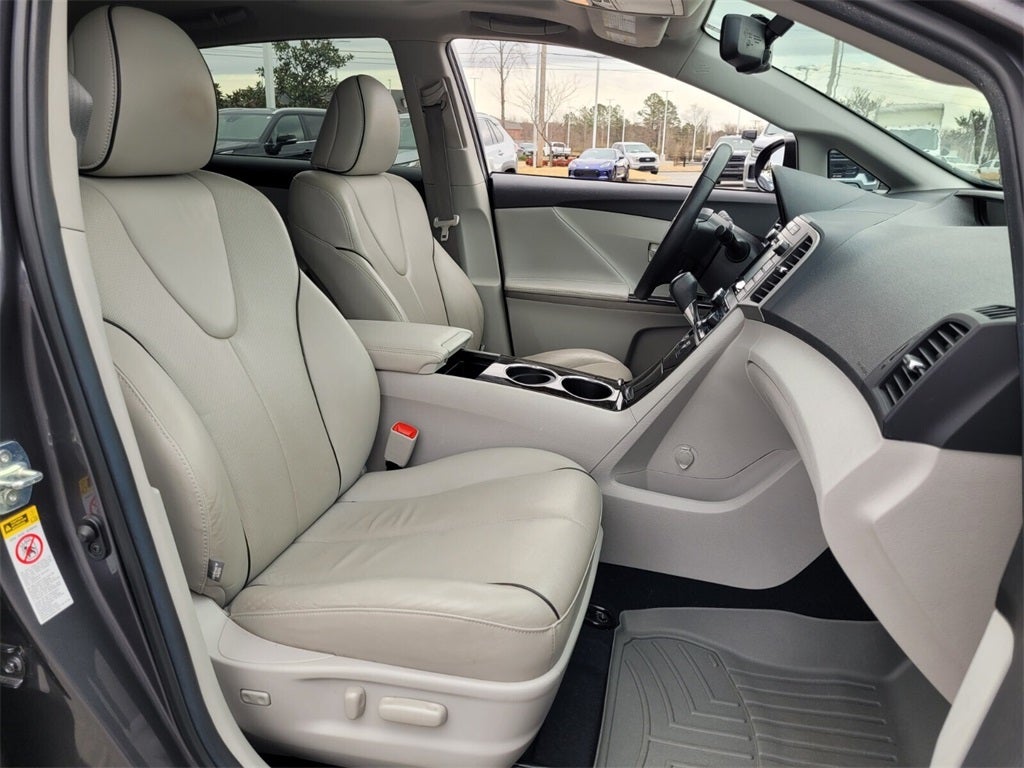 2015 Toyota VENZA XLE