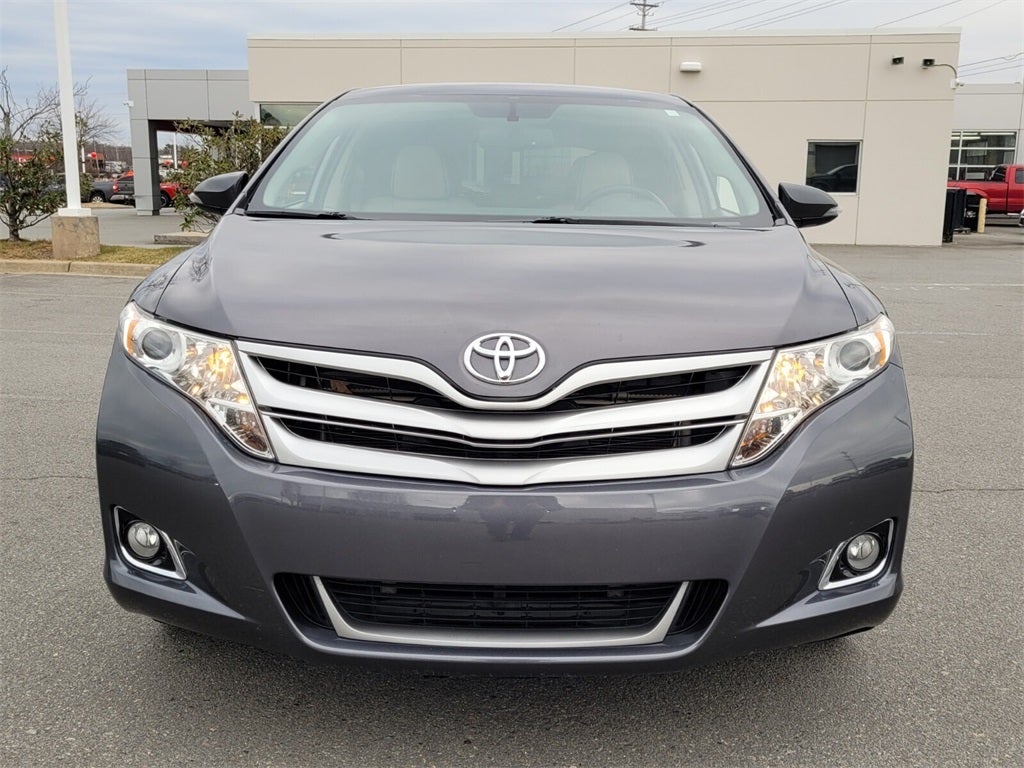 2015 Toyota VENZA XLE