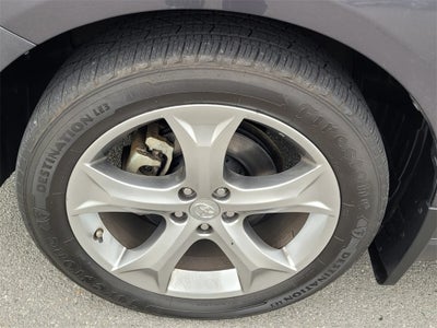 2015 Toyota VENZA XLE