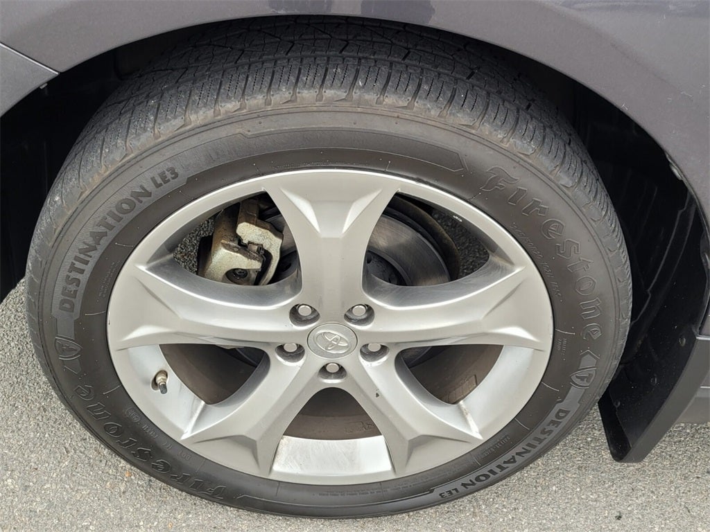 2015 Toyota VENZA XLE