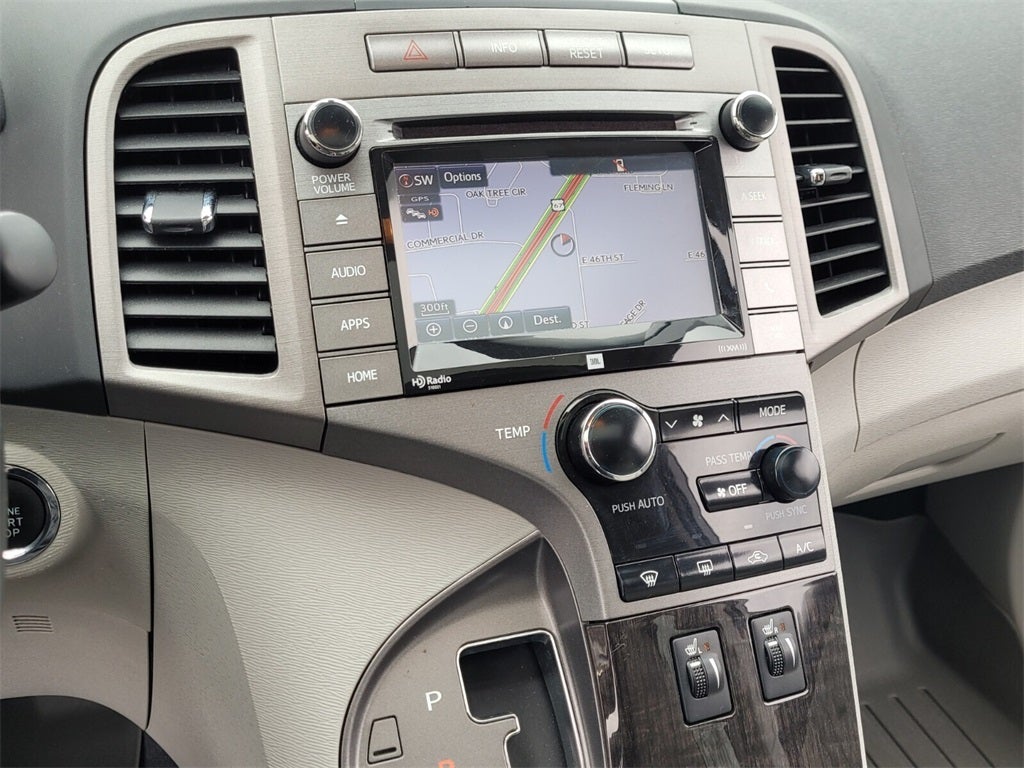 2015 Toyota VENZA XLE