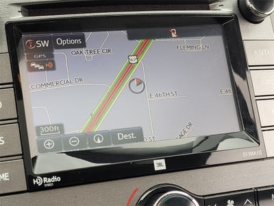 2015 Toyota VENZA XLE