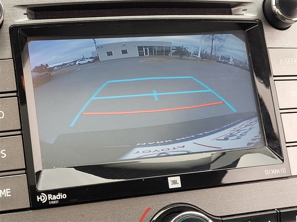 2015 Toyota VENZA XLE