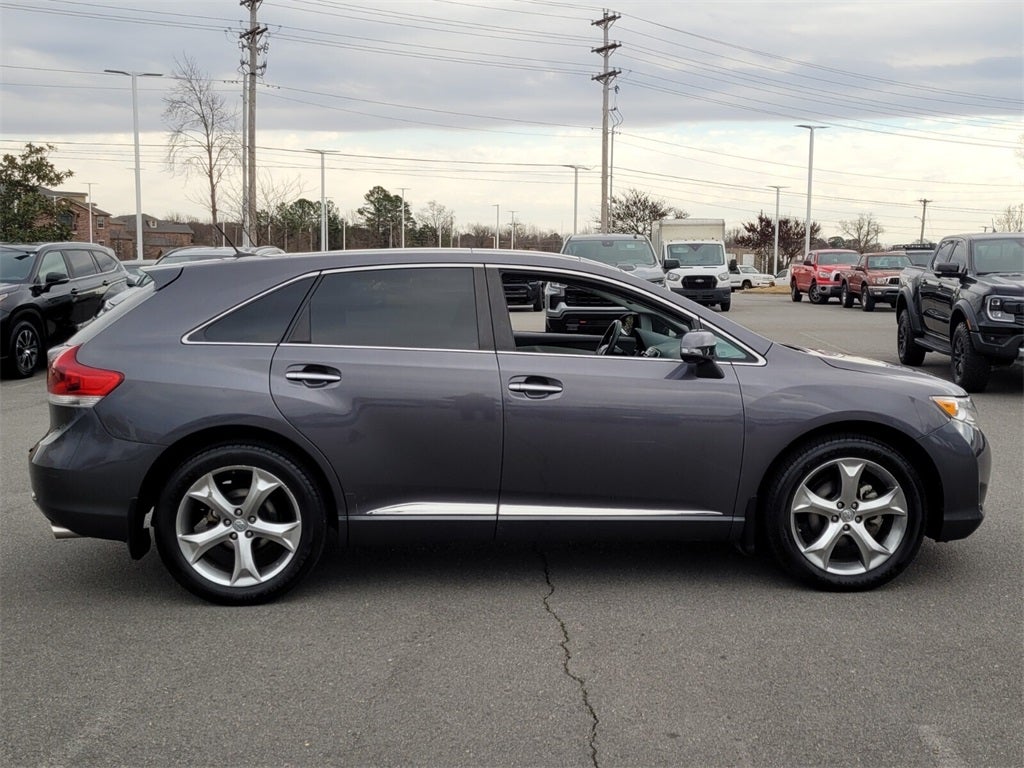 2015 Toyota VENZA XLE