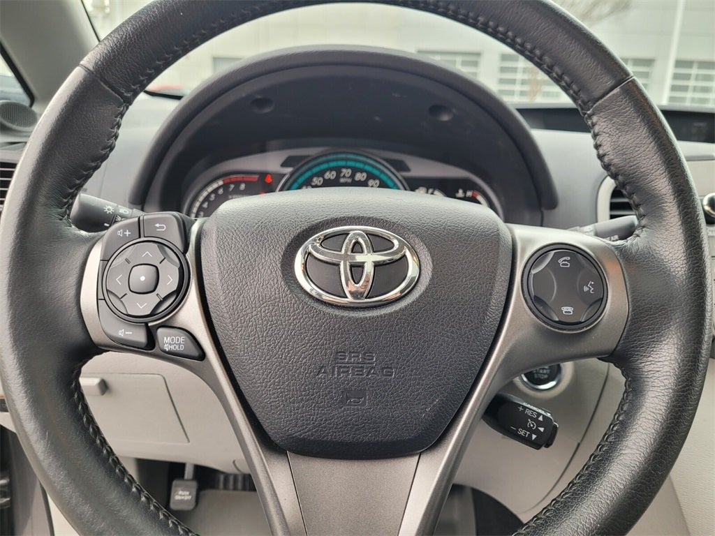 2015 Toyota VENZA XLE