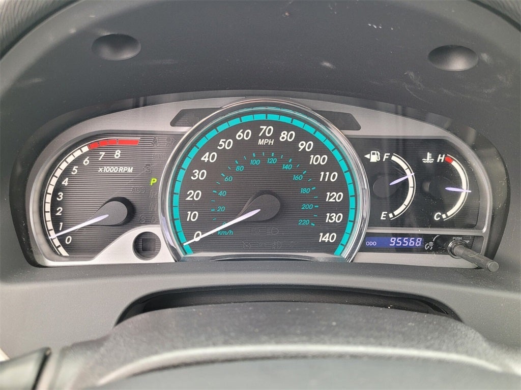 2015 Toyota VENZA XLE