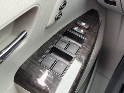 2015 Toyota VENZA XLE