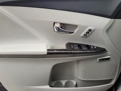 2015 Toyota VENZA XLE