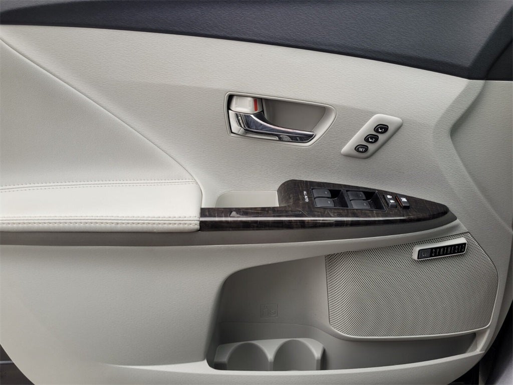 2015 Toyota VENZA XLE