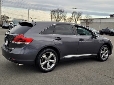 2015 Toyota VENZA XLE