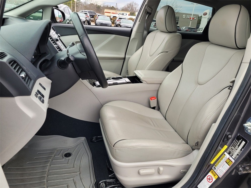 2015 Toyota VENZA XLE