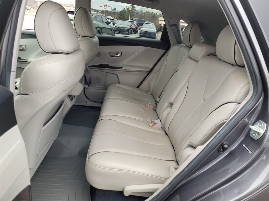 2015 Toyota VENZA XLE