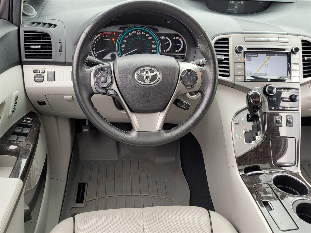 2015 Toyota VENZA XLE
