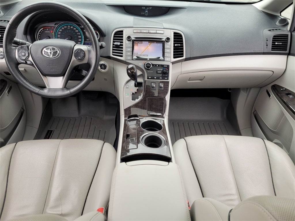 2015 Toyota VENZA XLE