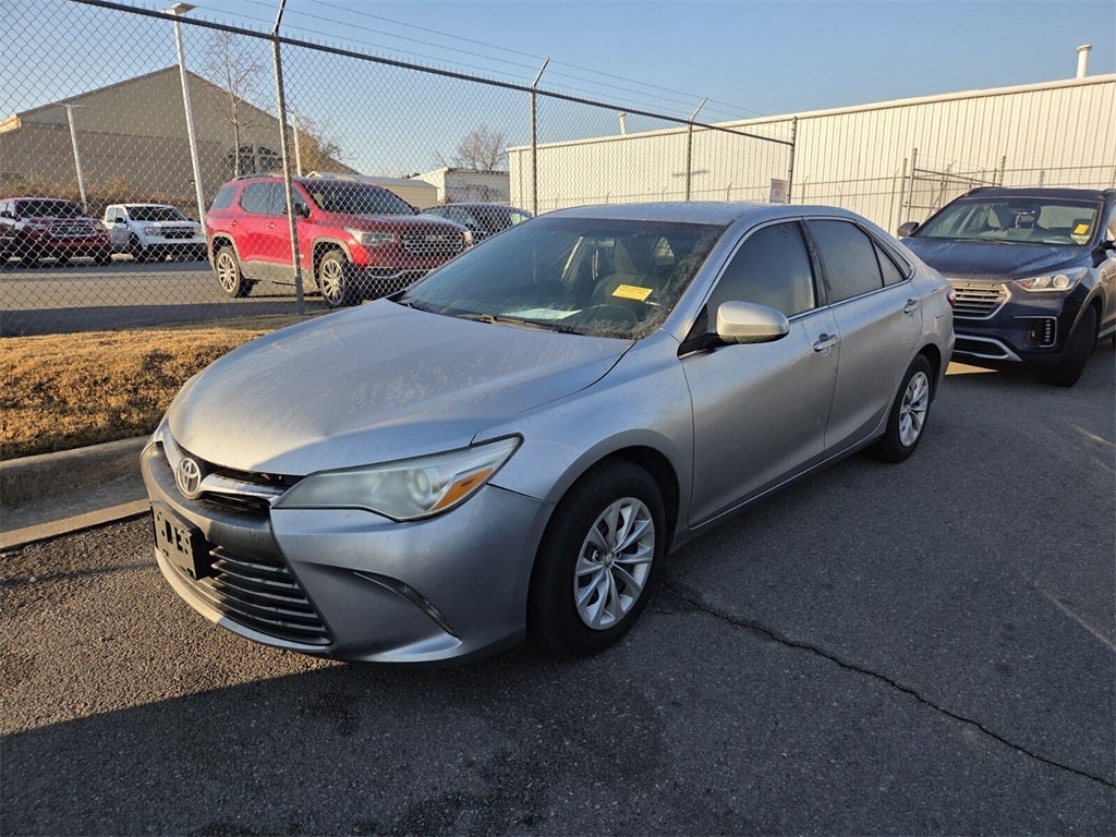 2016 Toyota Camry Base