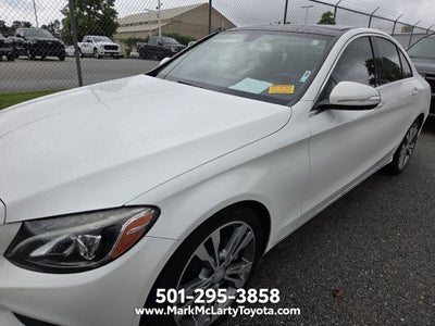 2015 Mercedes-Benz C-Class C 300