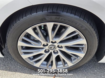 2019 Lexus ES 350 Luxury