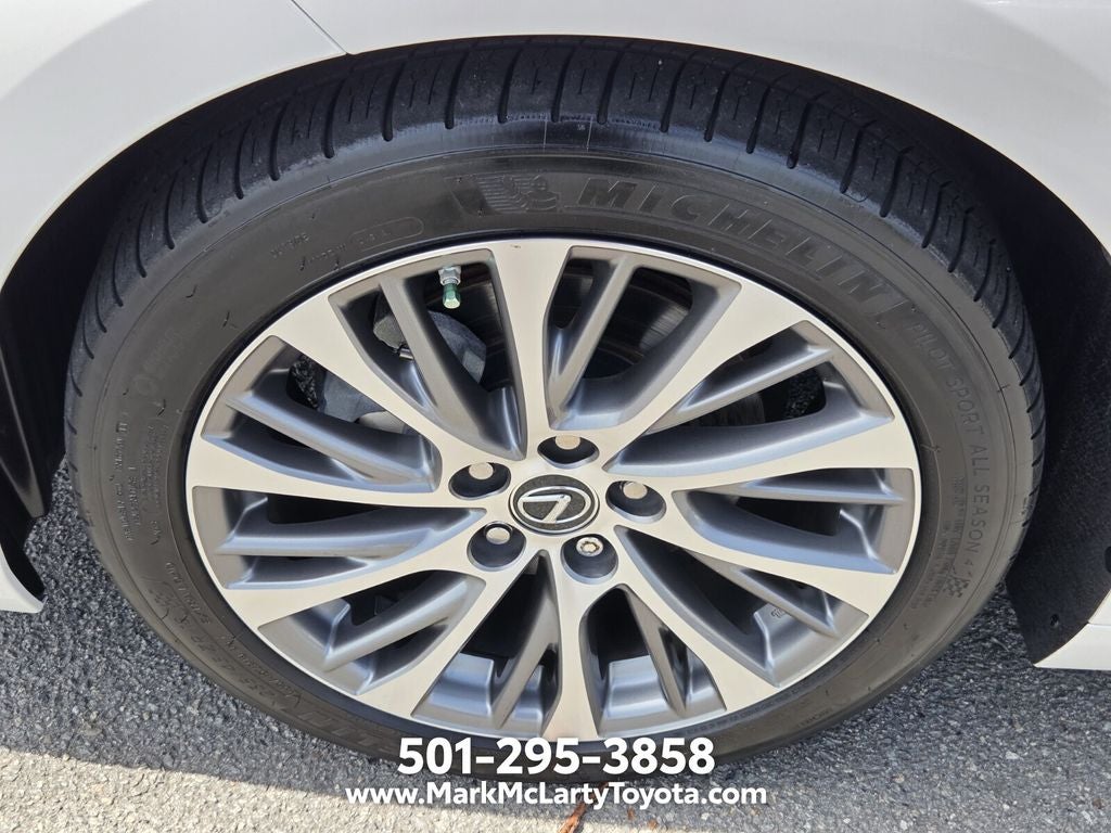 2019 Lexus ES 350 Luxury