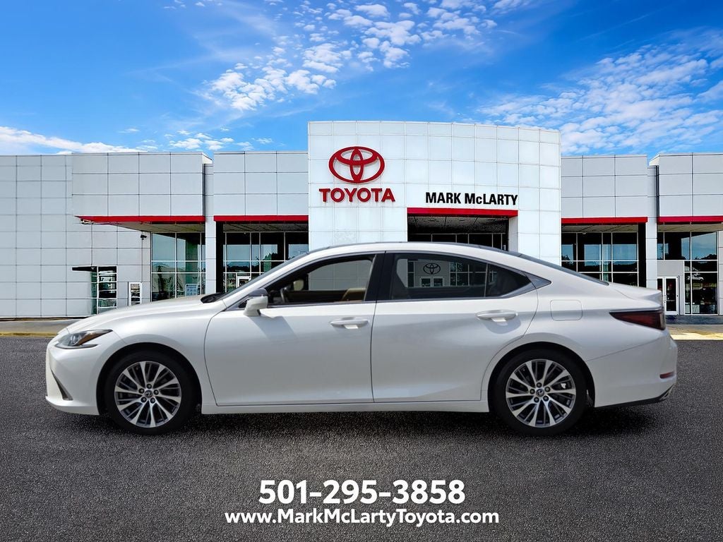 2019 Lexus ES 350 Luxury