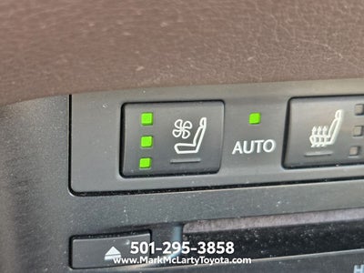 2019 Lexus ES 350 Luxury