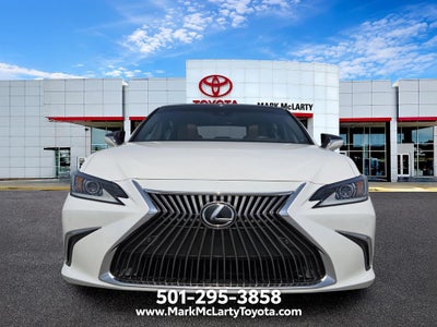 2019 Lexus ES 350 Luxury