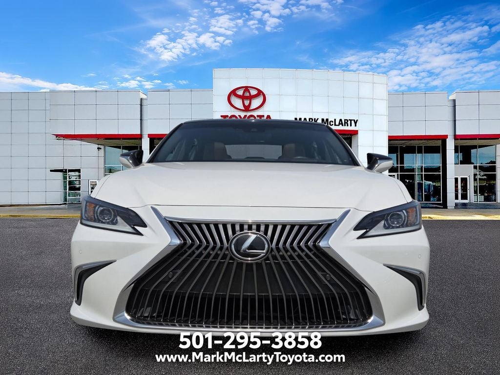 2019 Lexus ES 350 Luxury