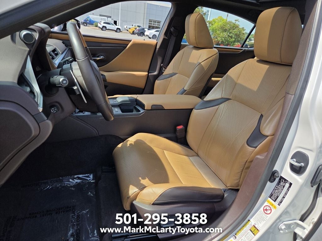 2019 Lexus ES 350 Luxury