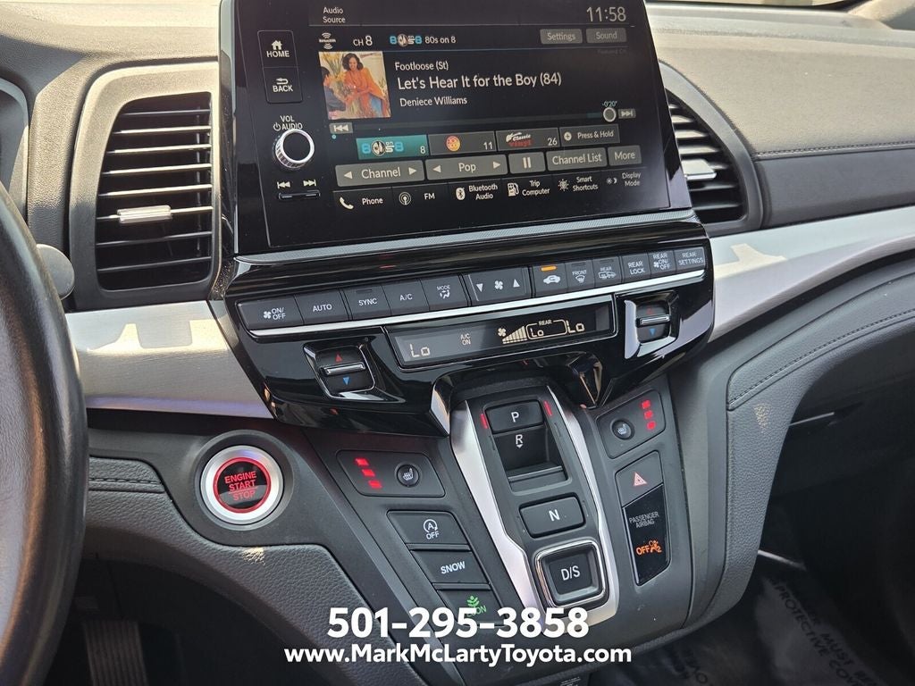 2025 Honda Odyssey Sport-L